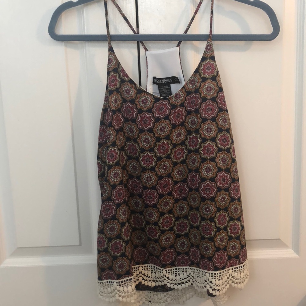 Tank top